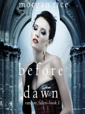 cover image of Before Dawn